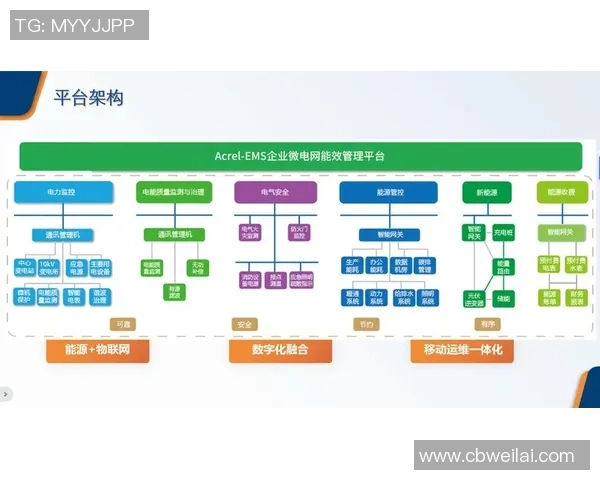 全面提升企业能效的彩神Vll能效管理系统应用与实践探讨